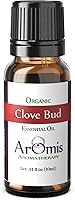 Vista 30 de ArOmis - Aceite esencial orgánico de helicriso gimnocéfalo – Helichrysum G. – Aroma único rico en curcumeno y eugenol – 100% puro y sin diluir – 1.0