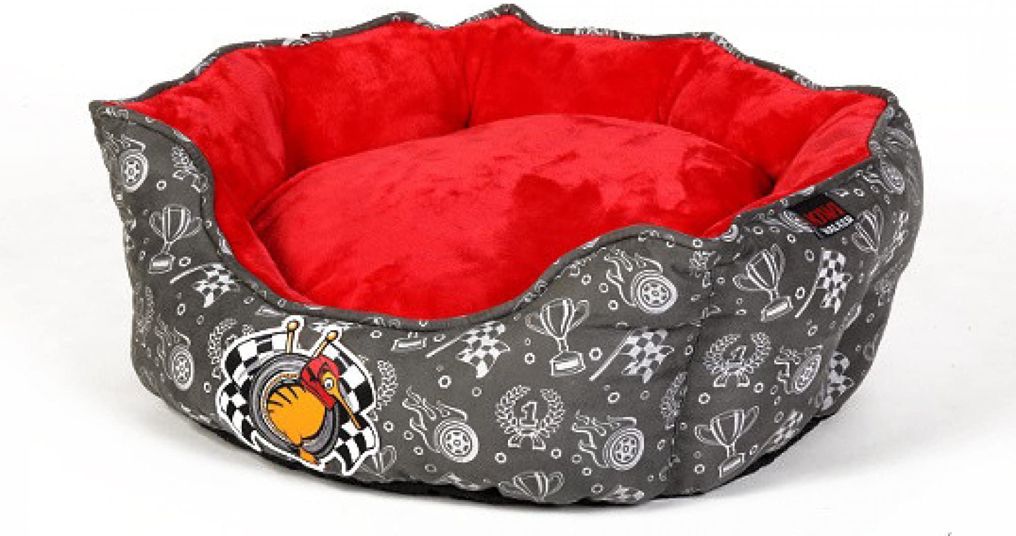 Kiwi WalkerRacer Base Bed for Dogs Small