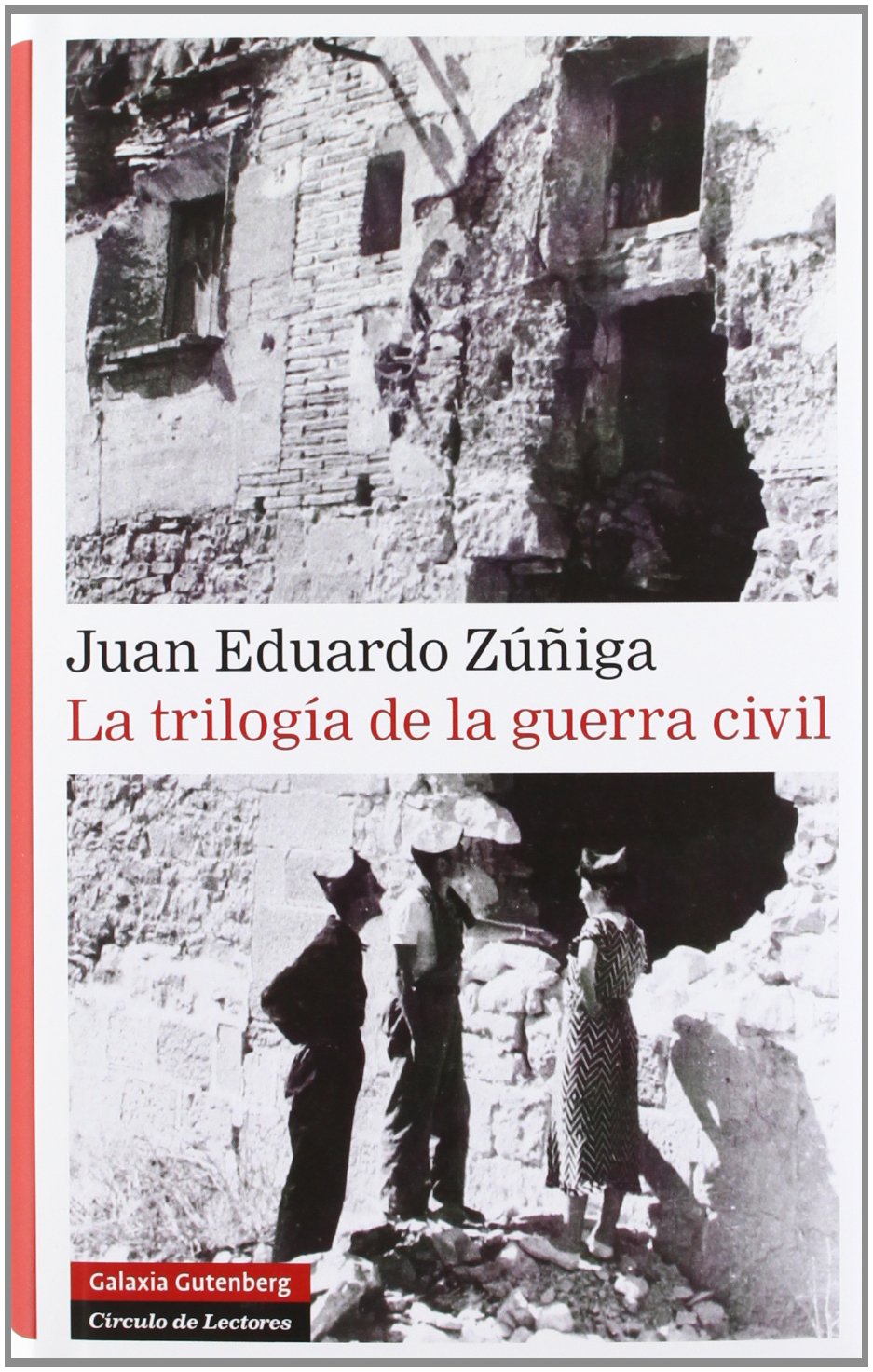 La Triologaia de La Guerra Civil (Narrativa)
