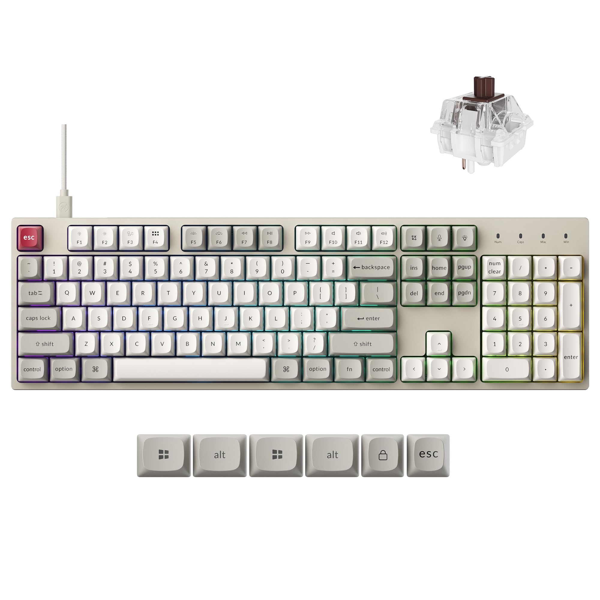Keychron C2 Pro