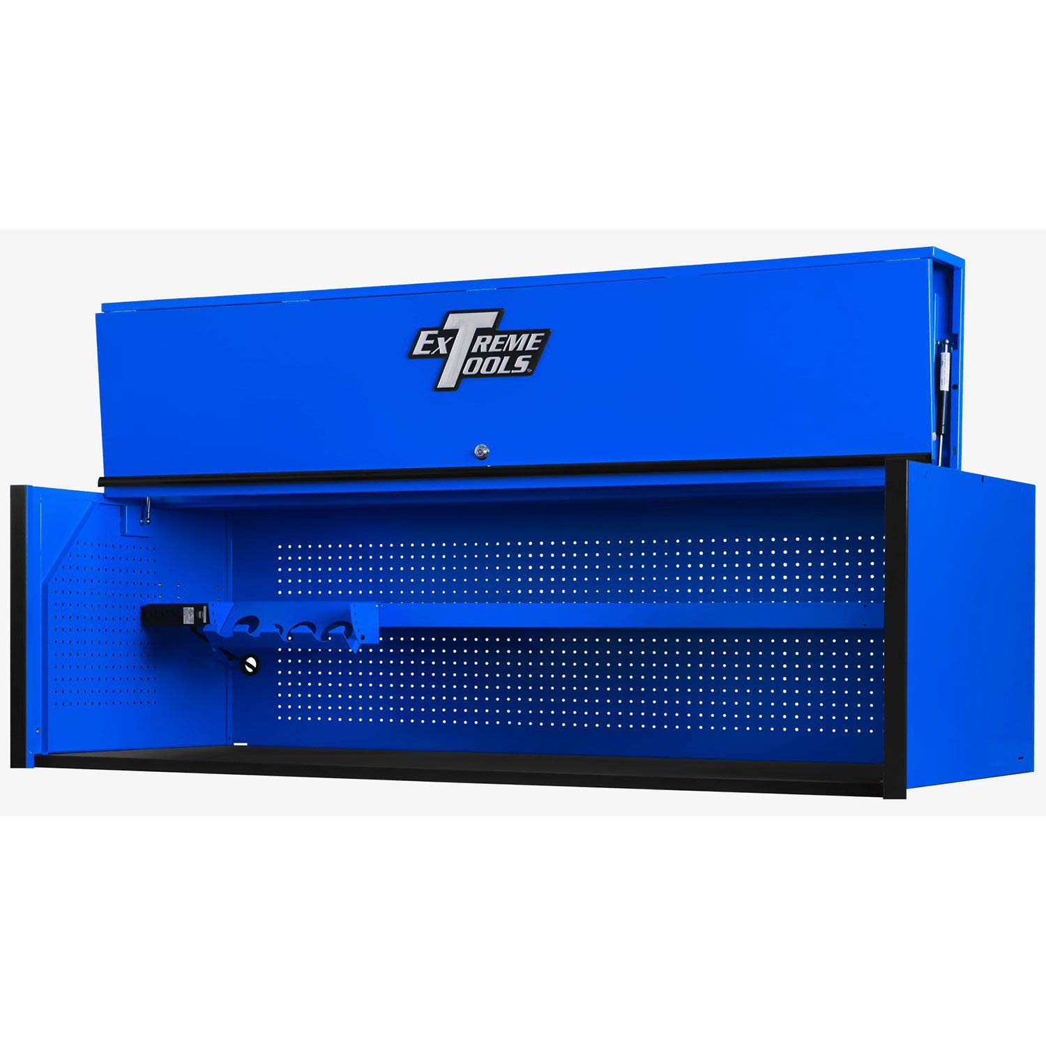 Extreme ToolsRx Series Deep Hutch 72 inches X 30 inches Blue
