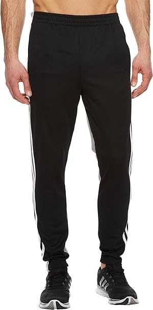 Squad id snap track pants Outlet