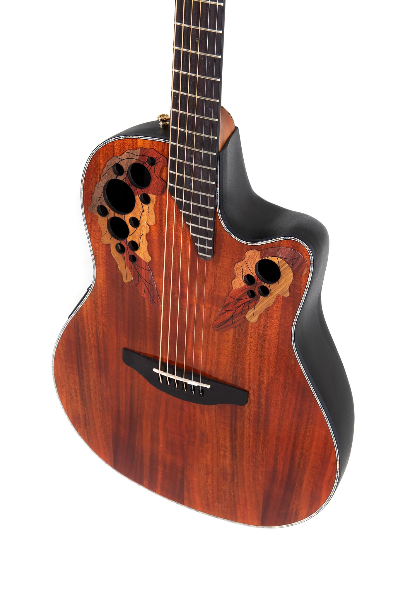 Ovation Celebrity CE44P-FKOA ★ オベーション Amazon.com: Ovation Celebrity Elite Plus CE44P-FKOA A/E