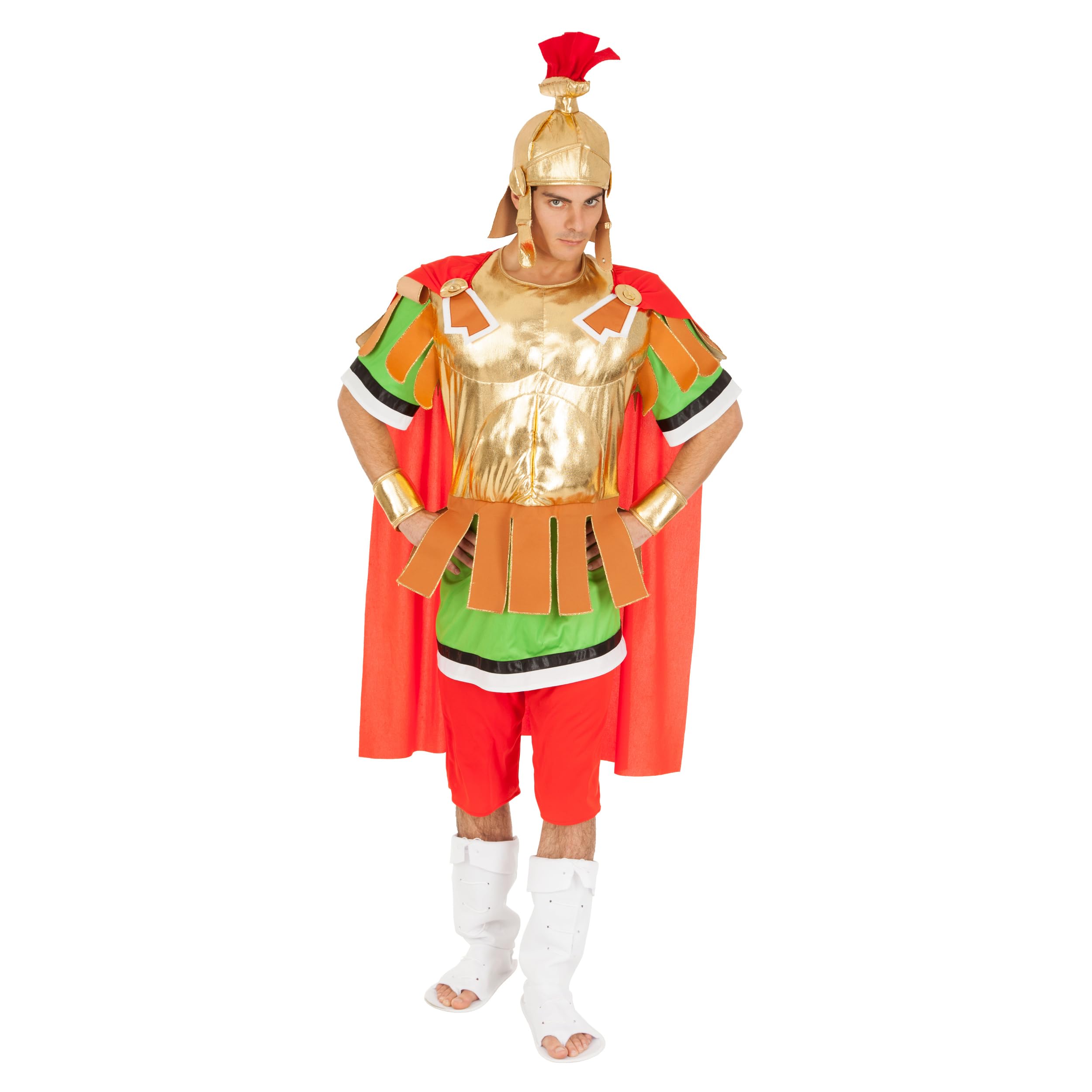 Rubies (M) Asterix And Obelix Centurion Costume For Adults