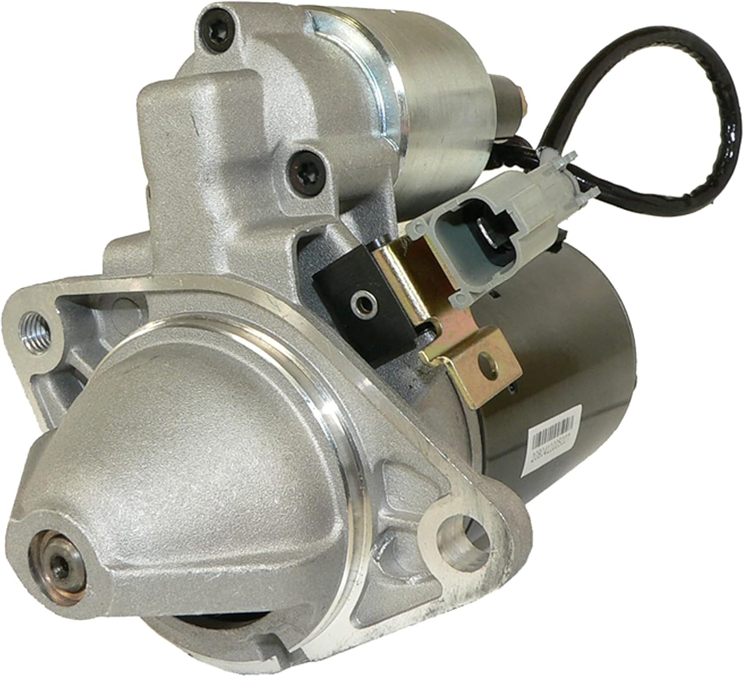 DB Electrical SBO0120 Starter For Nissan Sentra 1.8L 1.8 00 01 02 2000 2001 2002/23300-5M000 / 6-004-AA0-004/12 Volt, CW Rotation