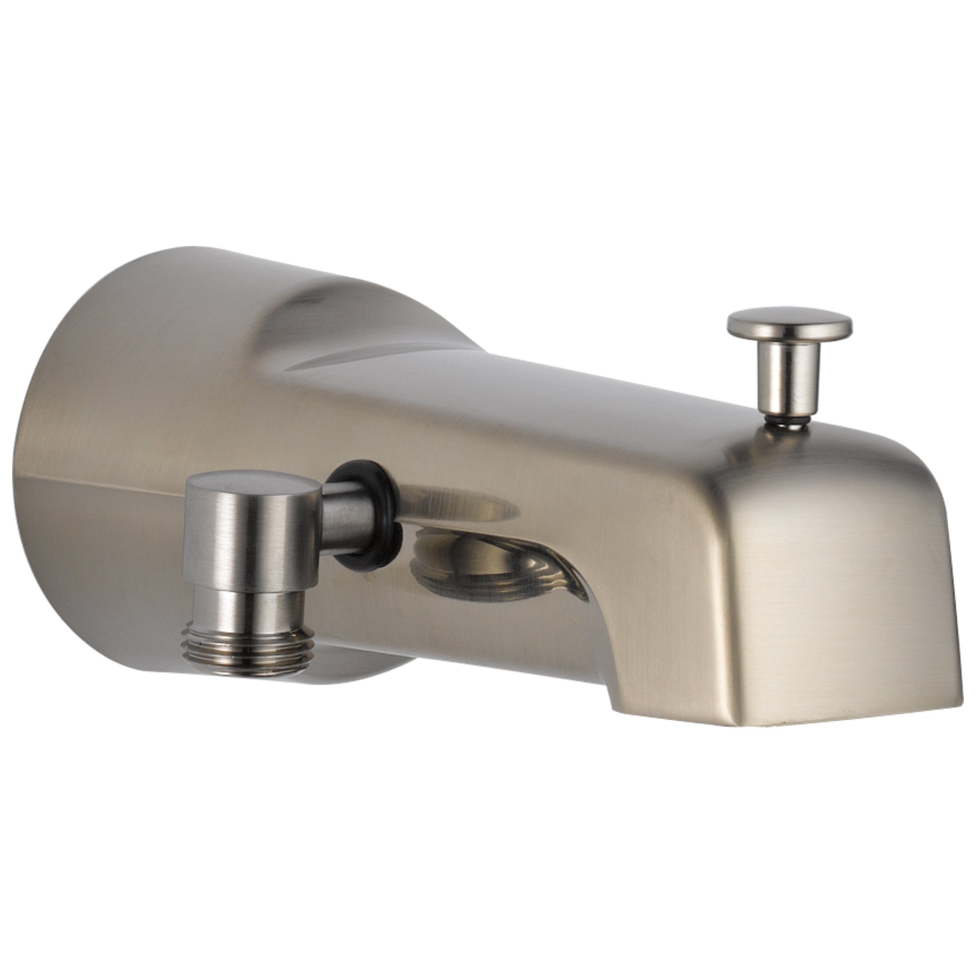 Delta Faucet U1010-SS-PK Yönlendirici Küvet Emziği, Paslanmaz,.5, 0.5