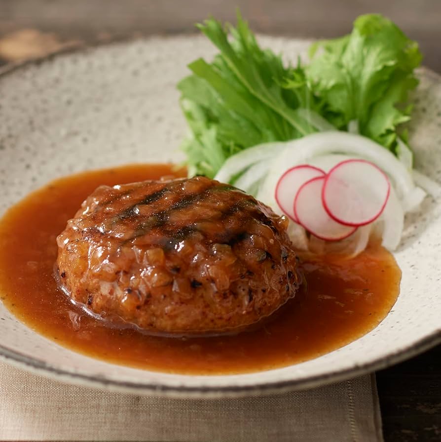 ハンバーグさま専用 冷凍のまま焼くだけ！】特大ハンバーグ 200g×20個【黒毛和牛入り