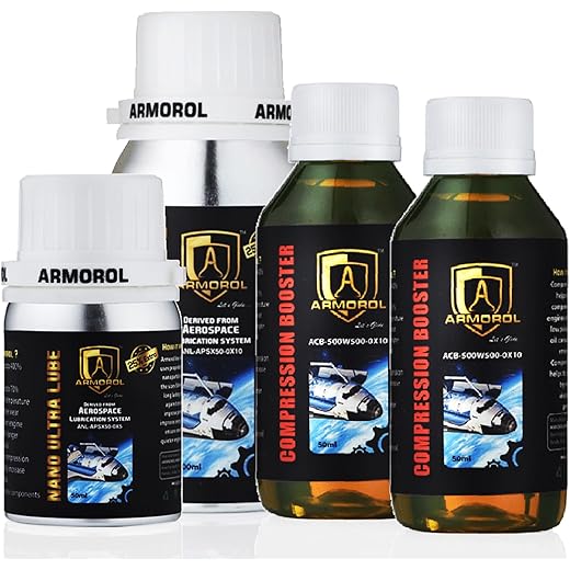 Armorol Nano Ultra Lube 150ml