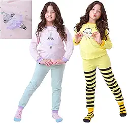 Kit 2 Pijamas Menino ou Menina Infantil 100% Algodão Premium Conforto e Estilo 1,2,3,4,6,8,10 Anos