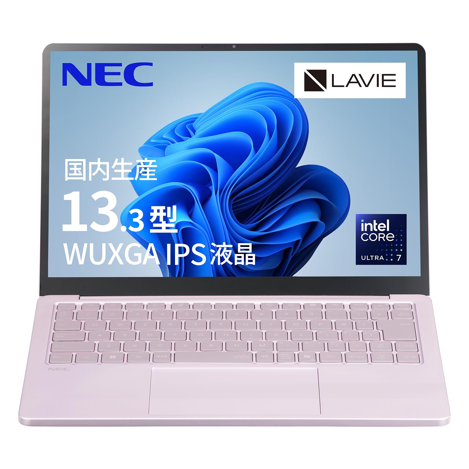 Amazon.co.jp: NEC LAVIE 国内生産 ノートパソコン 25秋冬 パソコン