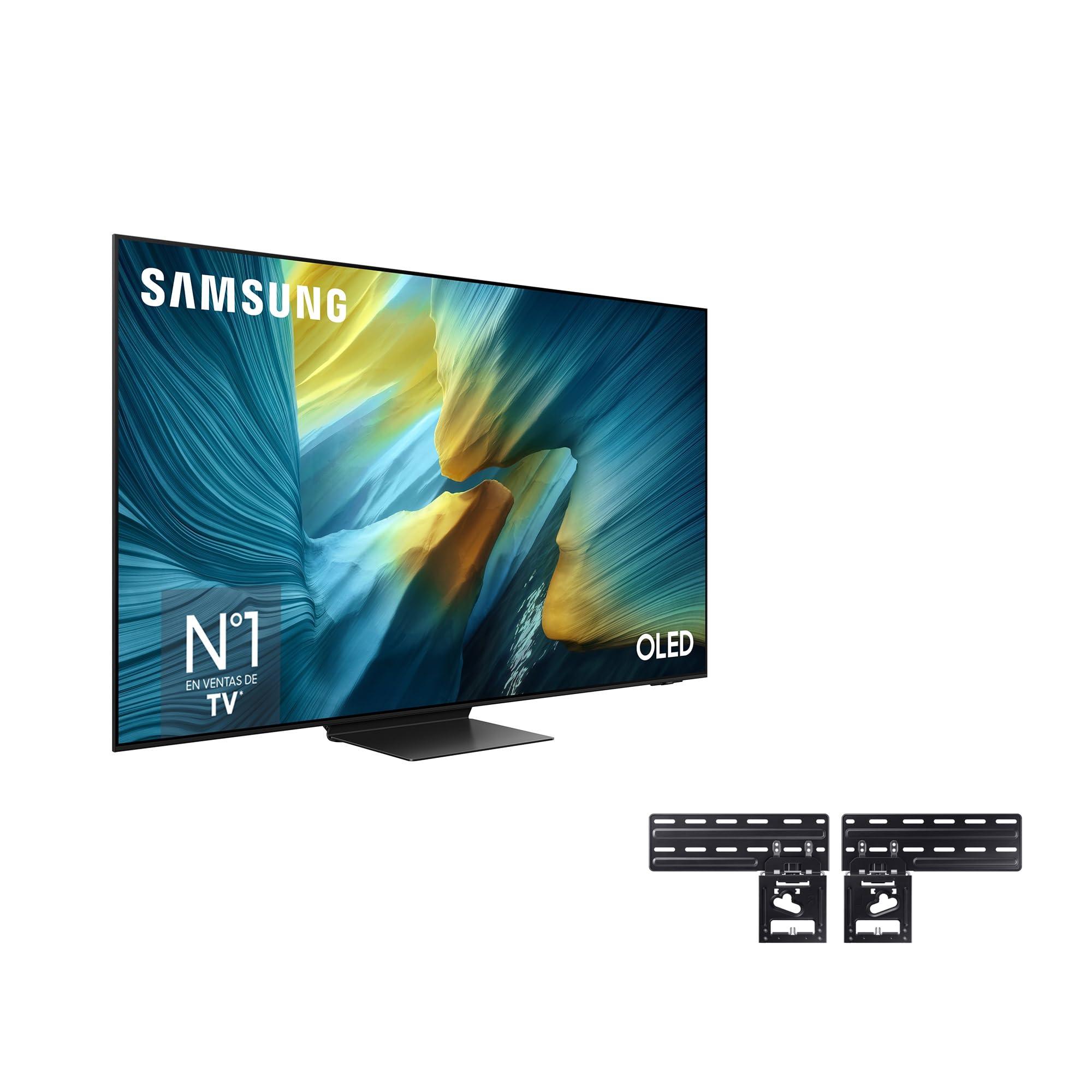 Samsung TV 83 Pulgadas OLED S93F 4K Smart TV con Vision AI, Motion Xcelerator 144Hz y Colores certificados por Pantone — view 20