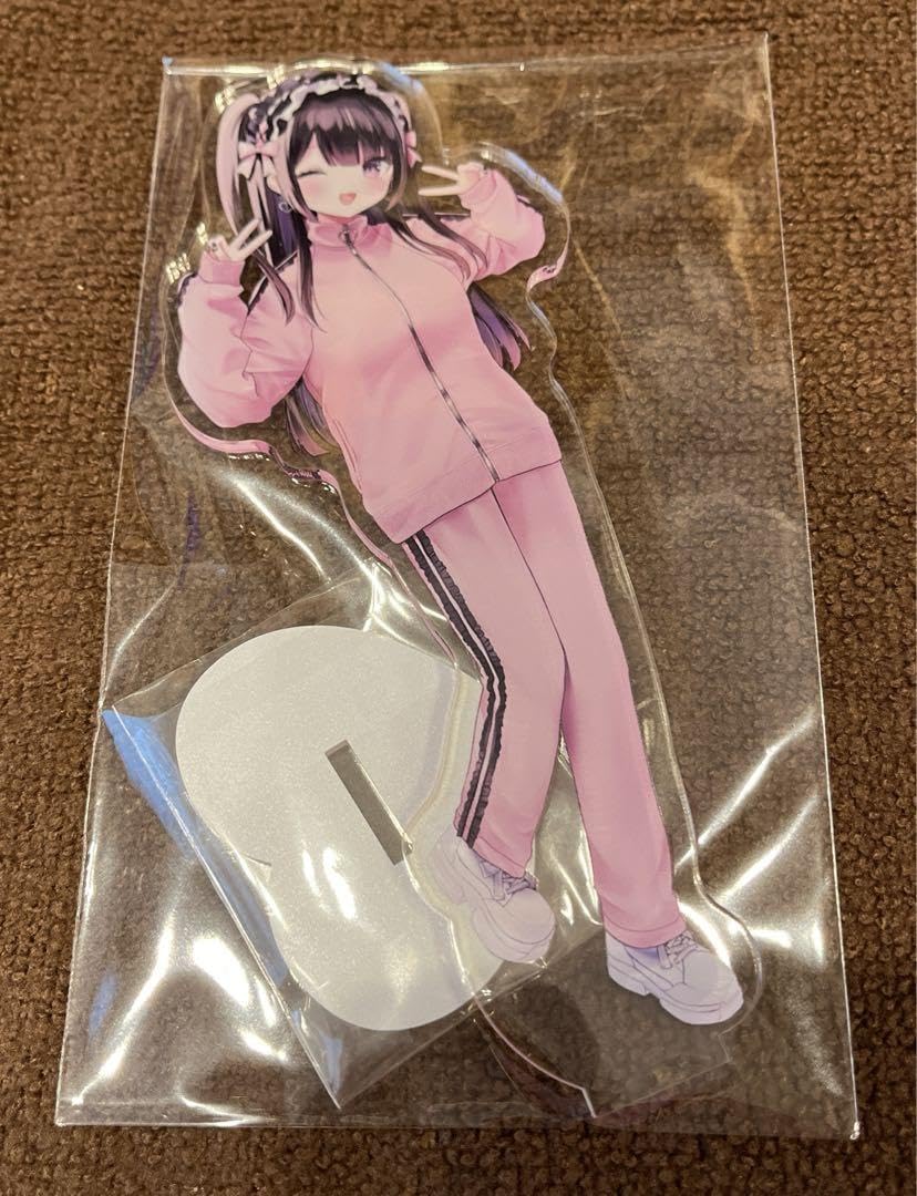 Amazon.co.jp: ドンキ『地雷ちゃん』コラボ ゆいみす アクリルスタンド