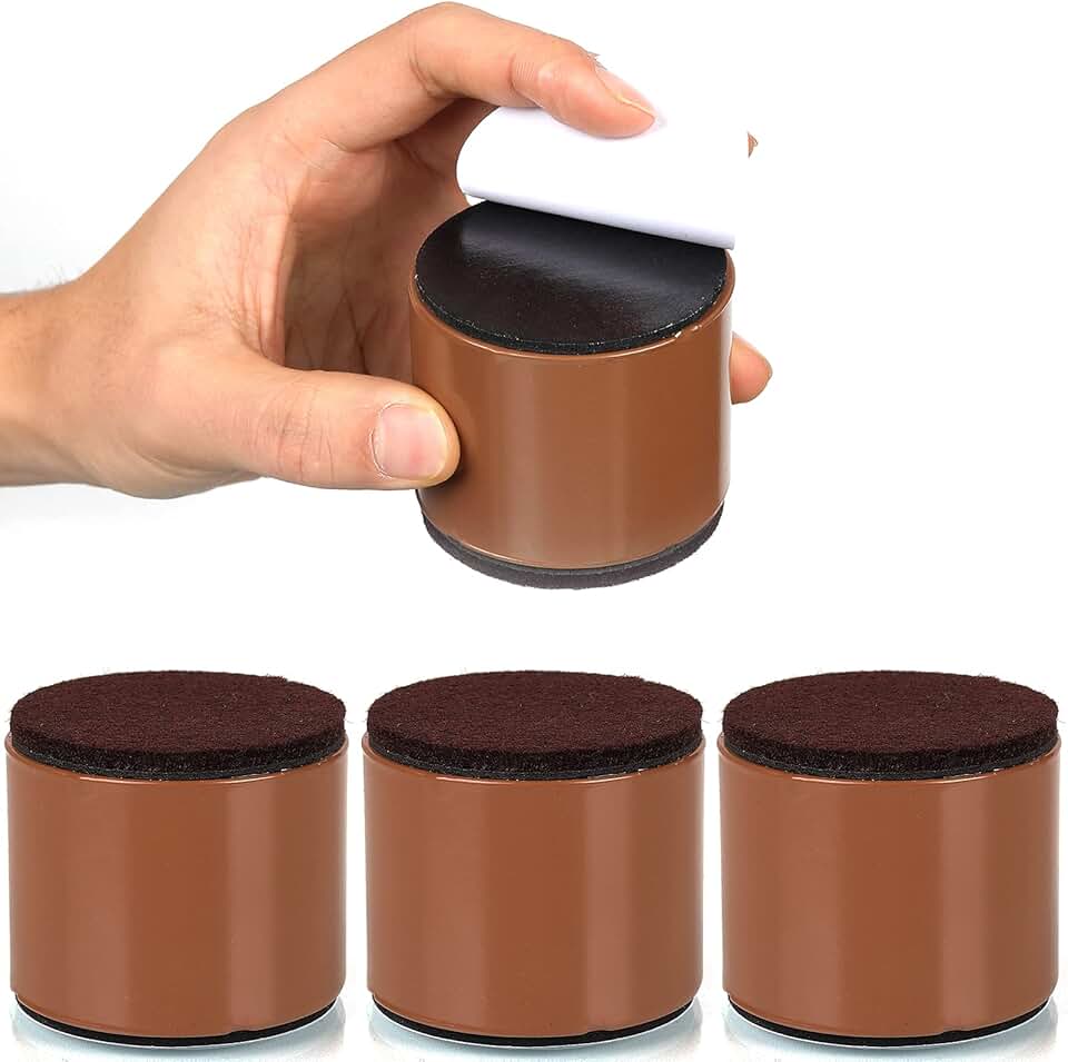 furniture risers 2 inch