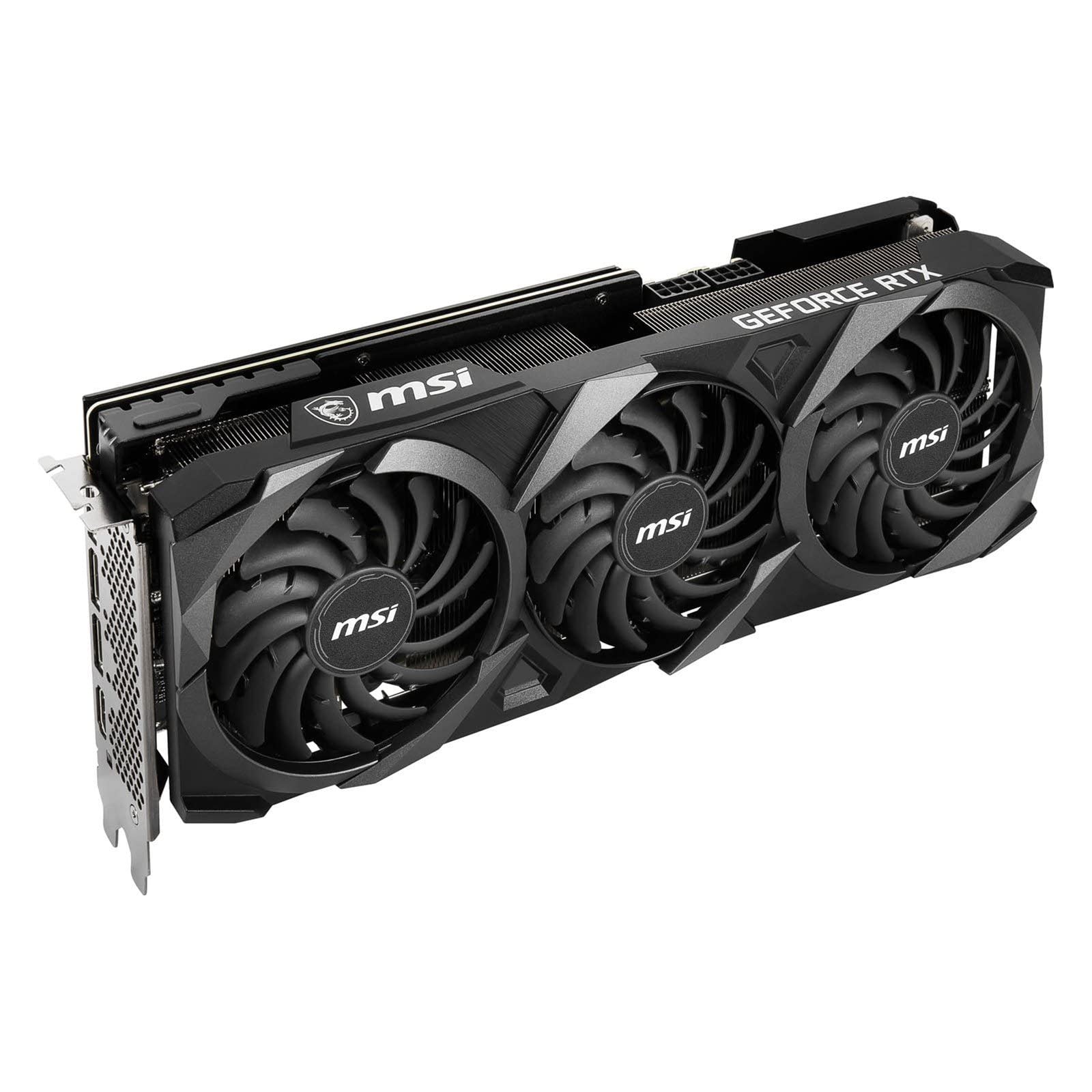 Amazon | MSI GeForce RTX 3070 Ti Ventus 3X 8G ゲーミング
