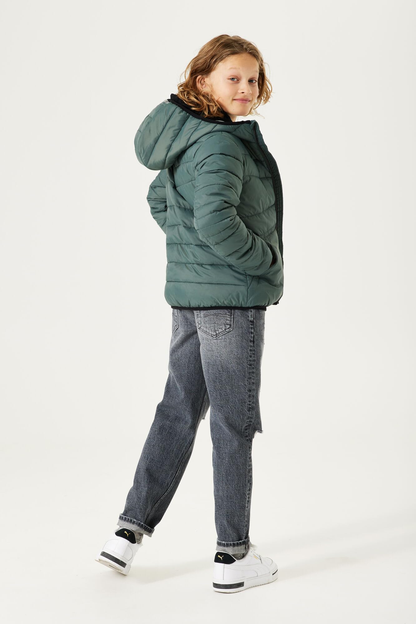 Garcia Vêtements D'extérieur Veste Garçon