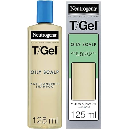 Neutrogena T Gel Shampoo For Greasy Hair 250 Ml Amazon Co Uk Beauty