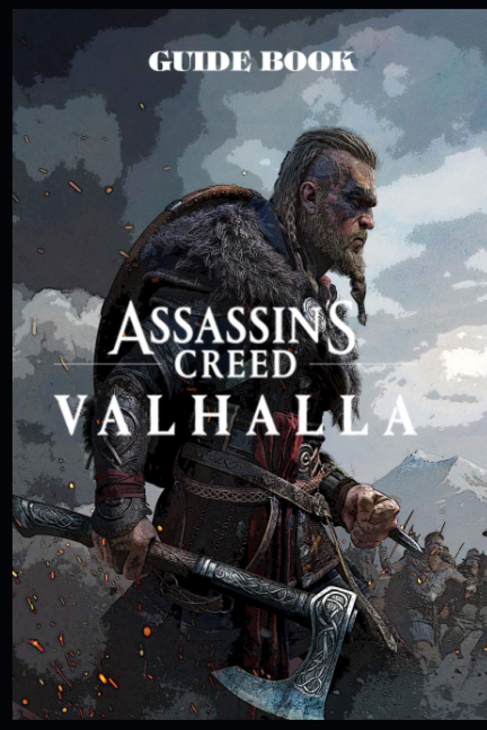 Buy Assassin's Creed Valhalla A walkthrough guide with useful step