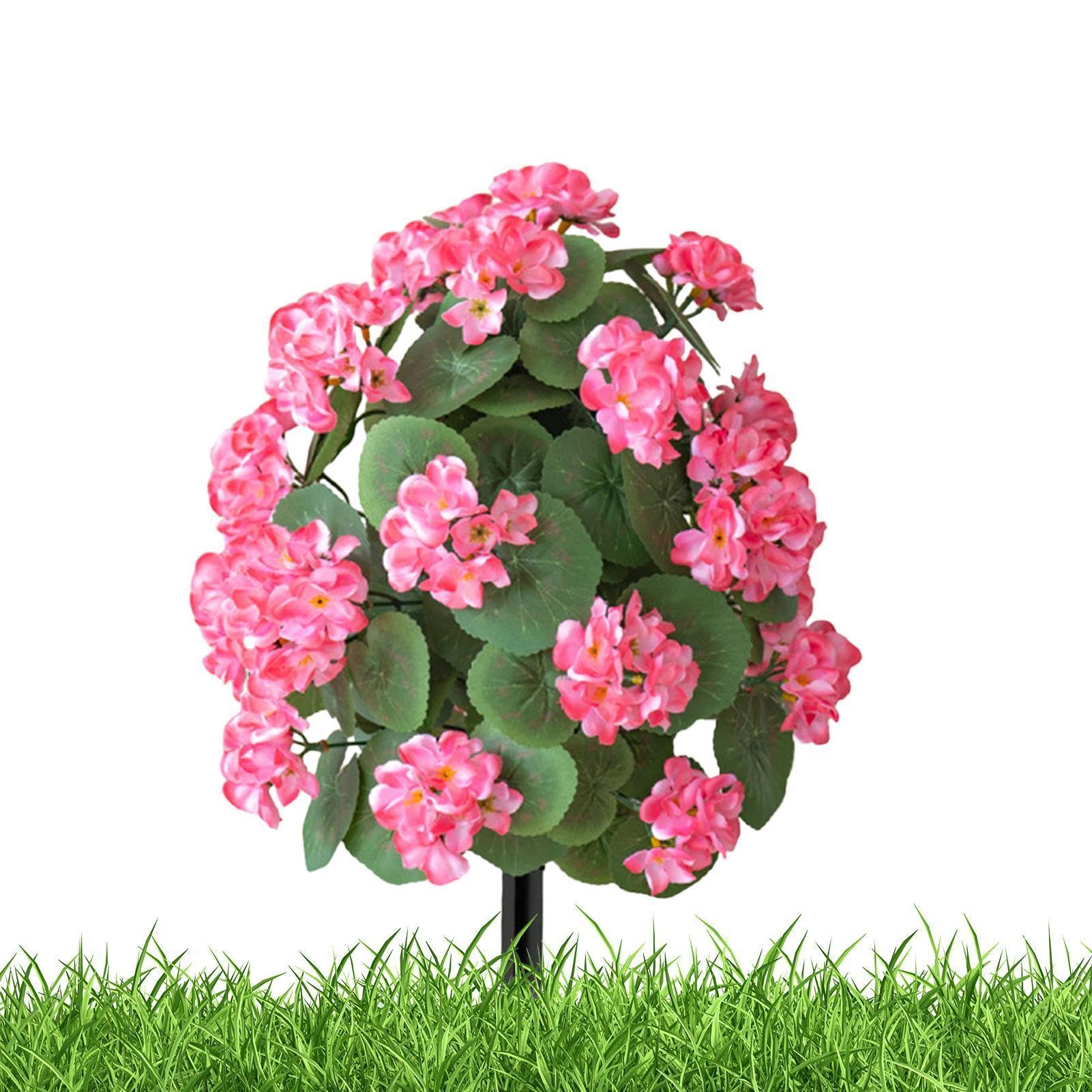 Fleurs artificielles d'extérieur Generisch pour jardin et balcon