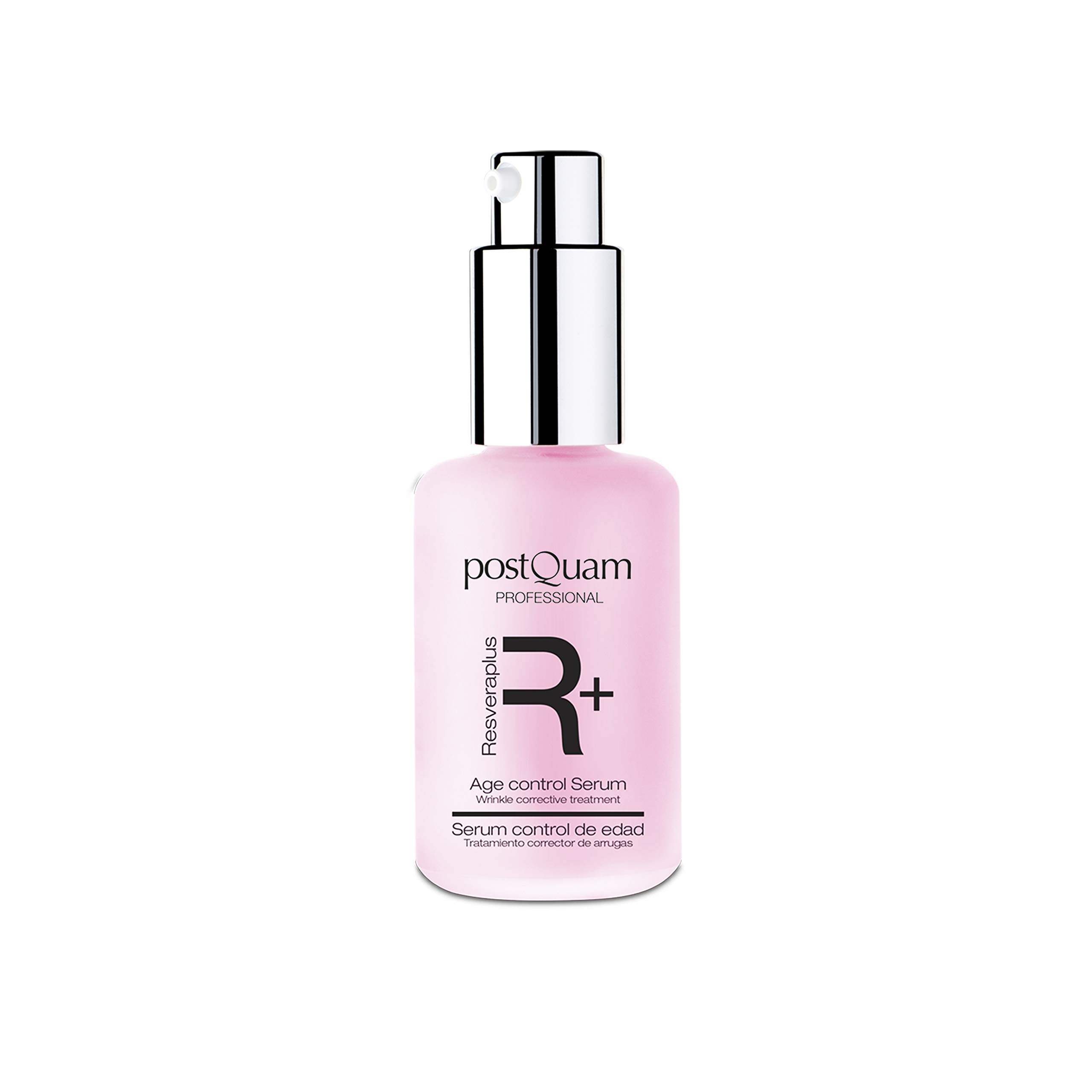 Postquam - Resveraplus | Pack Crema Antiarrugas Mujer: Crema de Día 50 ml + Sérum 30 ml + Contorno de Ojos 15ml - Cuidado Antiedad