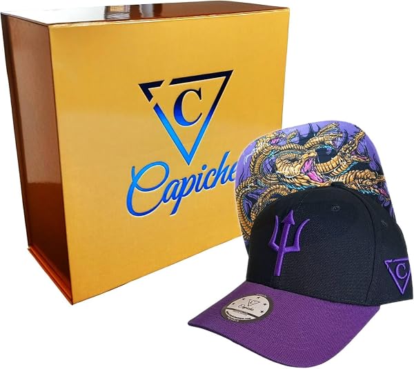 Capiche [99+ Variations] Casquette Snapback Nouvelle Collection Special Series - 3