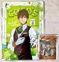 Amazon.co.jp: free fs ココス 橘真琴 クリアファイル クリア