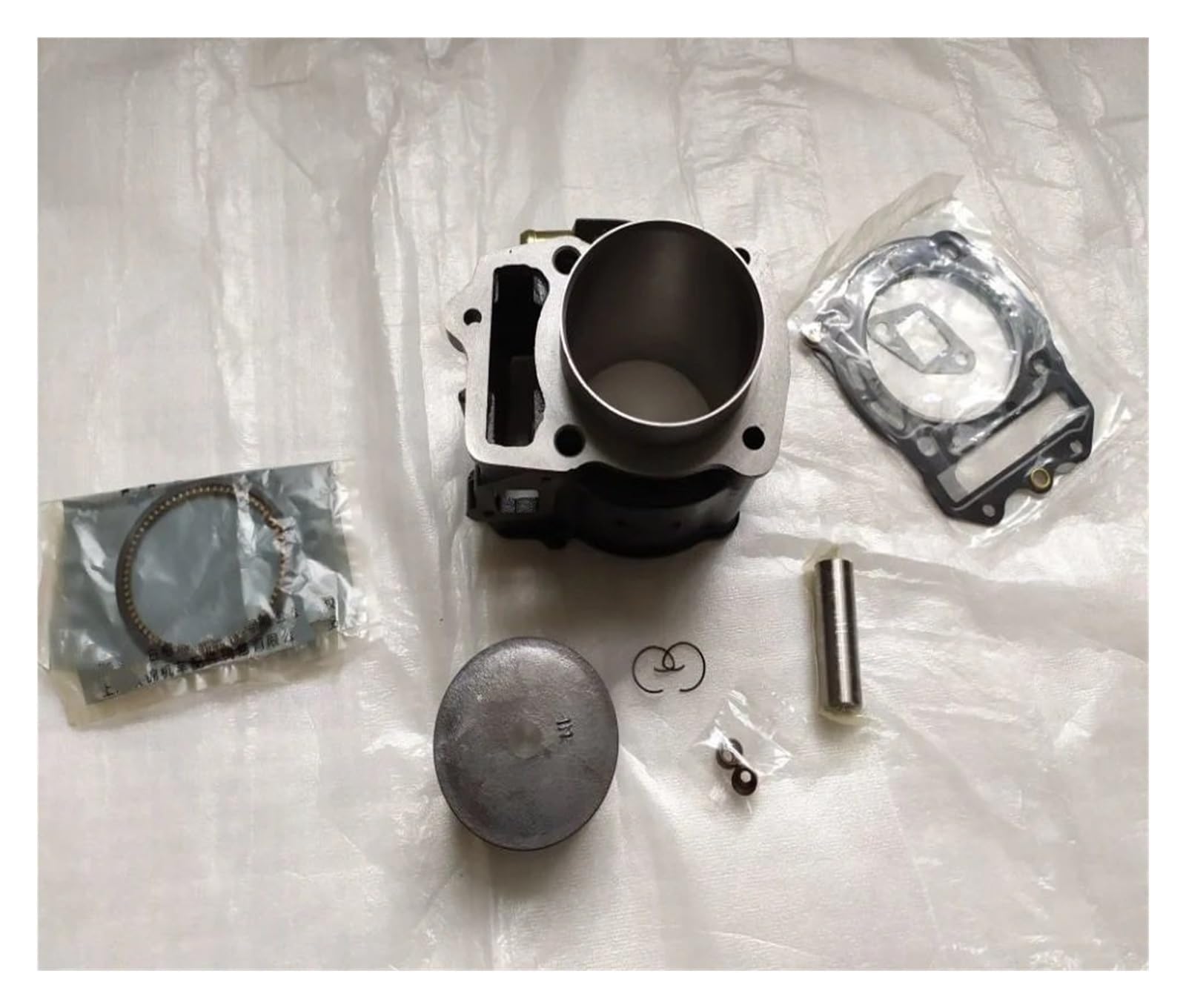 Zestaw Cylindrów Otwór 72mm Pasuje Do ChunFeng Chłodzony Wodą CF250 CN250 CH250 CFMOTO Skutera ATV Gokart 1 Głowice cylindrów Zestaw Tłoka Cylindra