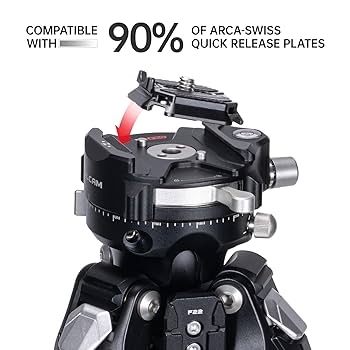 FALCAM TreeRoot Liteクイックロック三脚(C141K-301) 31tLxiD1dGL.jpg