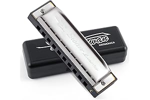 Toy Harmonica: Beginner-Friendly Introduction to the Harmonious World