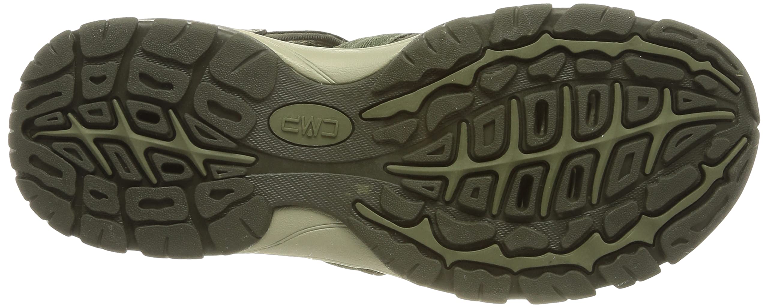CMP Sahiph Leather Hiking Sandal SandaliUomo