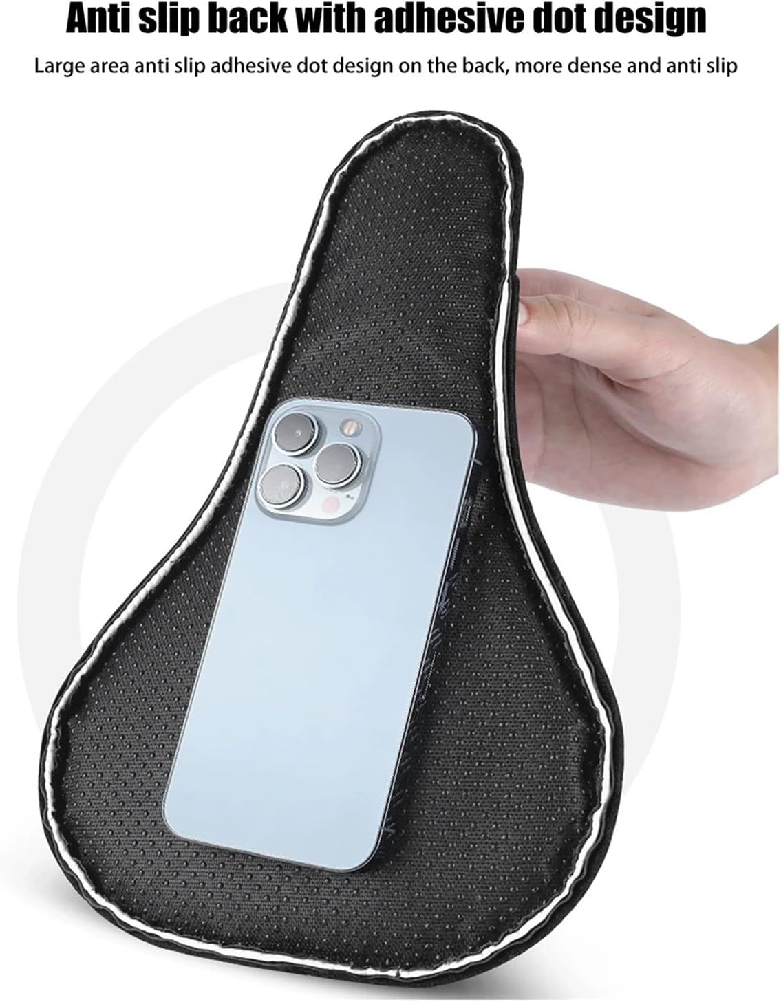 Saddle Cover Road Bike MTB Saddle Cushion Breathable Comfort Bicycle Seat Cover for Cycling Soft