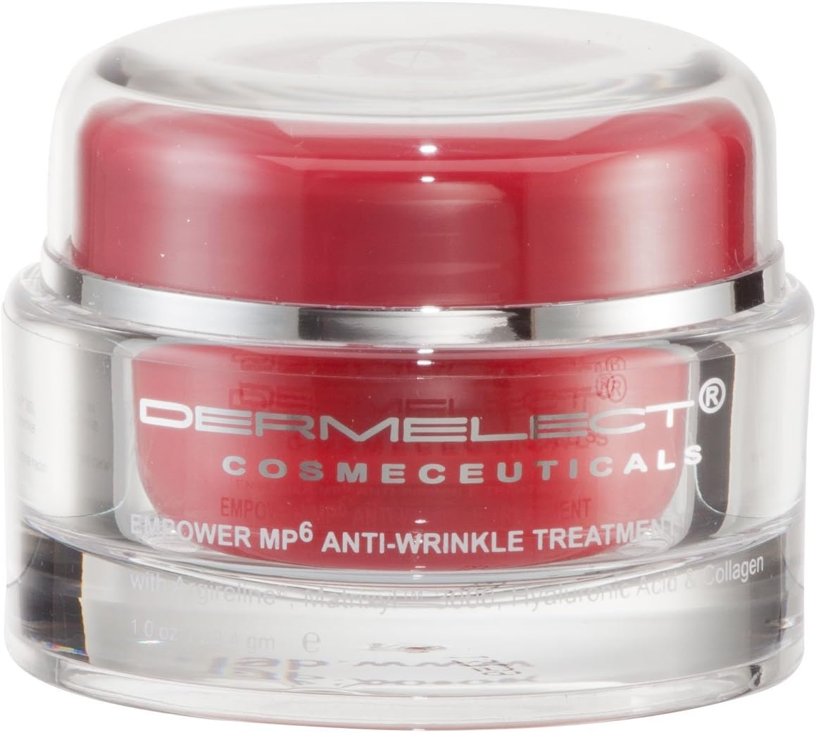 Dermelect Cosmeceuticals Empower MP6 AntiWrinkle Treatment