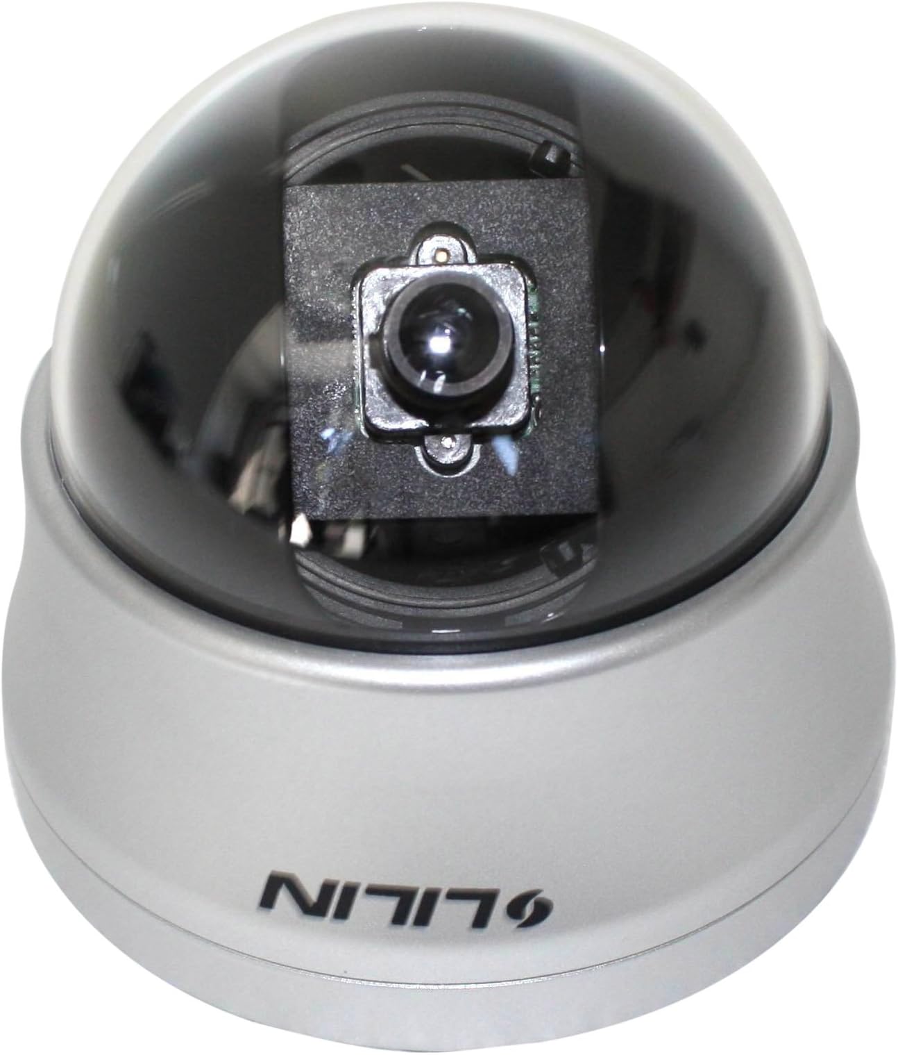 LILIN LHS-CMD176N3.6 Wide Dynamic Range Ultrahigh Resolution Color Dome Camera 600TVL