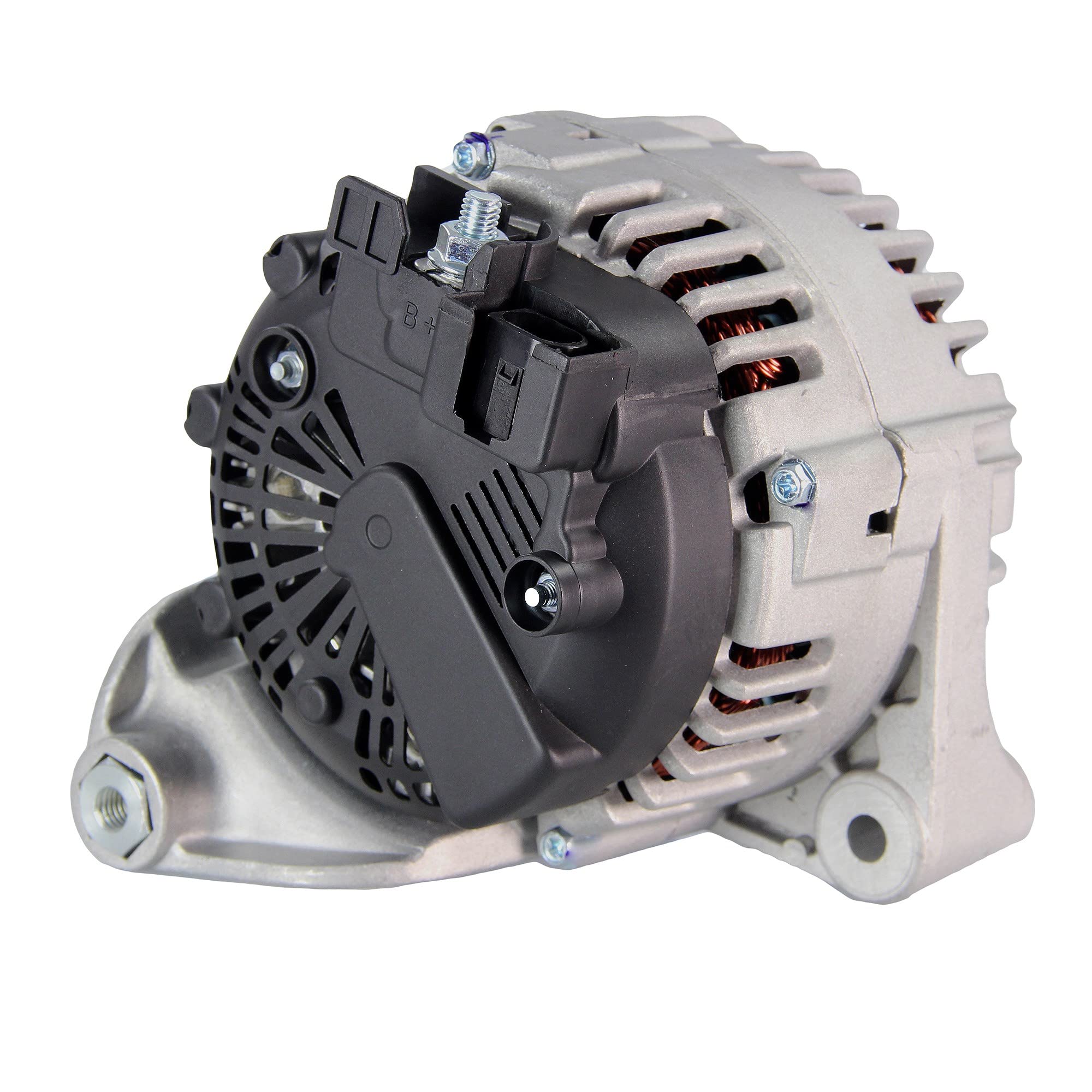 ATEC Germany 1x Alternador 14V 150A | Compatible con: BMW 1, 3, 3 Cabriolet, 3 Coupe, 3 Touring