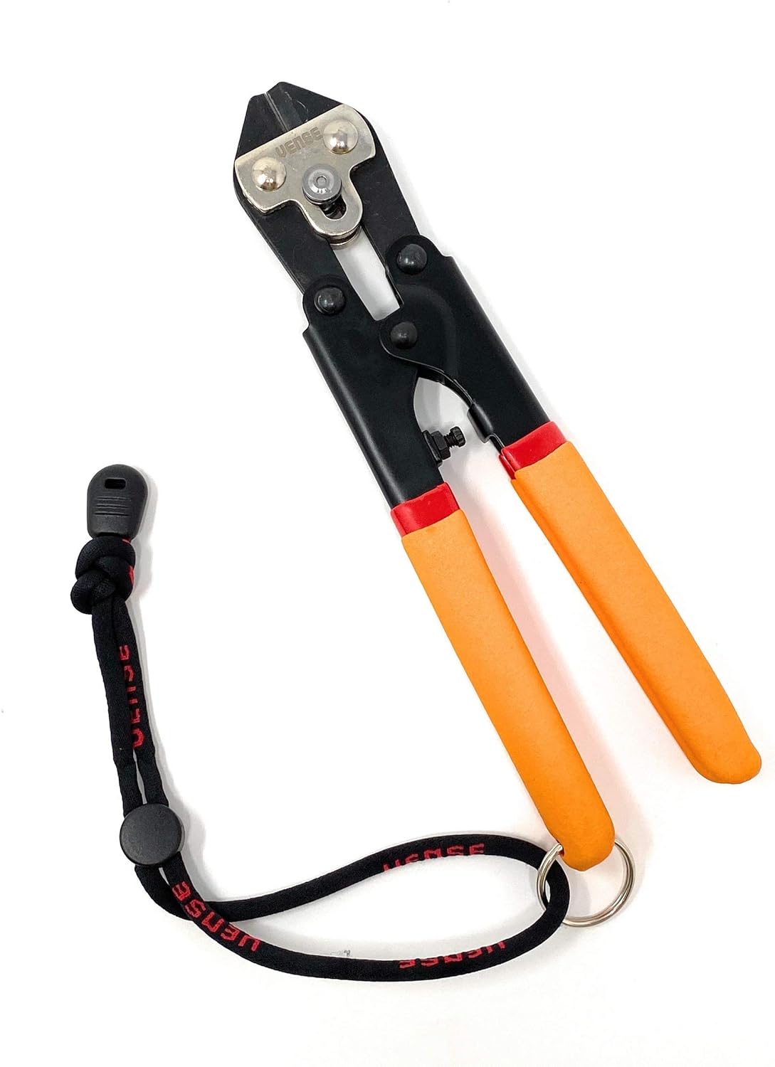 VENSE - Hook Cutter Pliers Tools 8.5 Inch Carbon Steel Keep Cutter Closed Heavy Duty