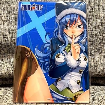 Amazon.co.jp: フェアリーテイル ジュビア 原作絵 アクリル