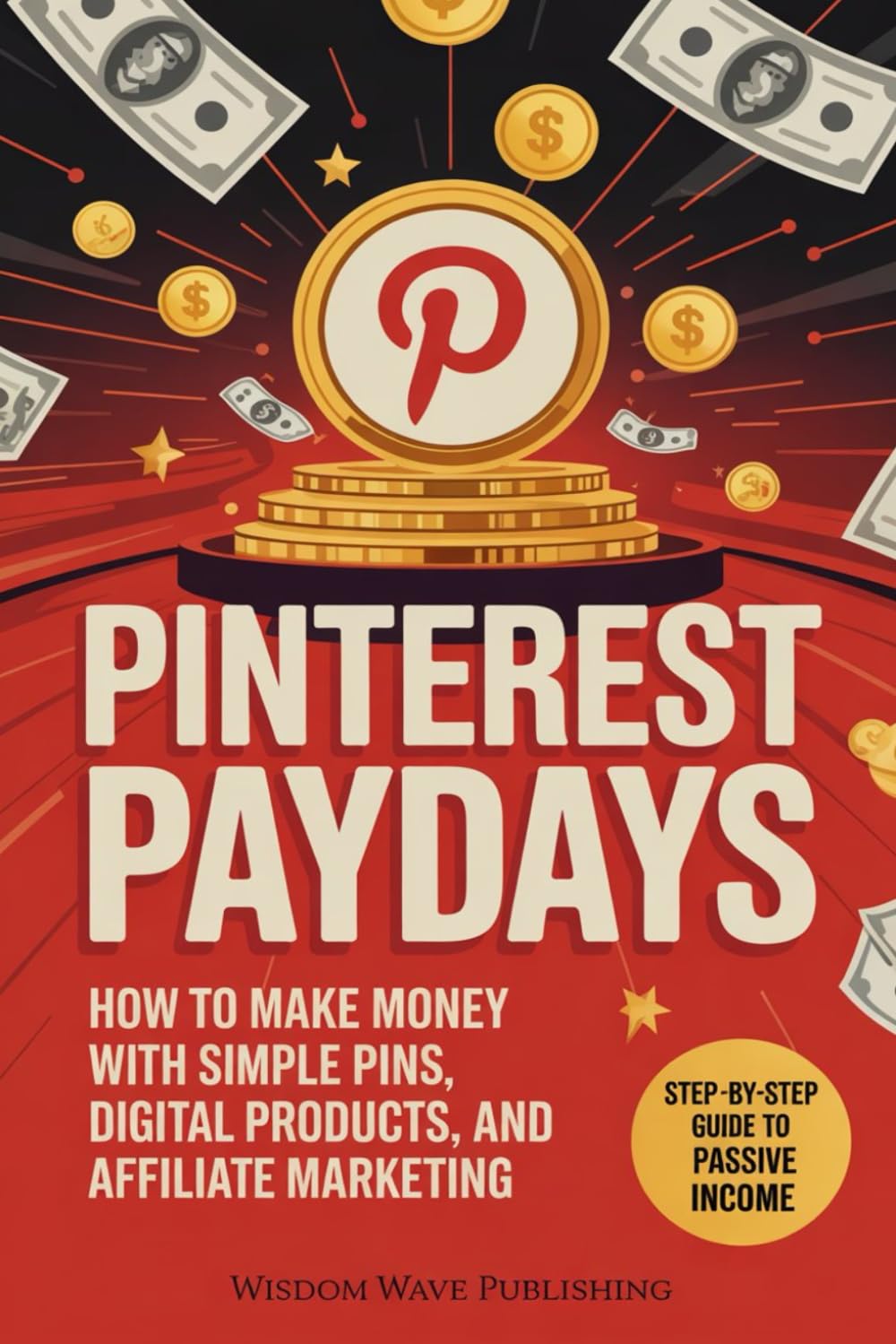 Pinterest Paydays: How to Make Money with Simple Pins - No Experience Needed: A Beginner’s Guide to Earning Passive Income on Pinterest