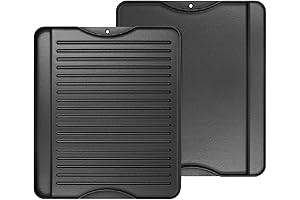 2-in-1 Griddle Top for Gas Stove