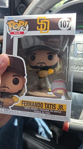 Amazon.co.jp: FUNKO ファンコ Pop! MLB パドレス フェルナンド