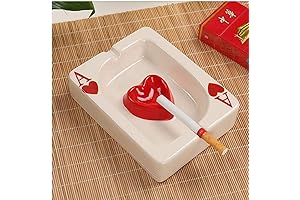 Persian Pipe Poker Ashtray: A Unique and Stylish Addition to Any Poker Enthusiast's Collection