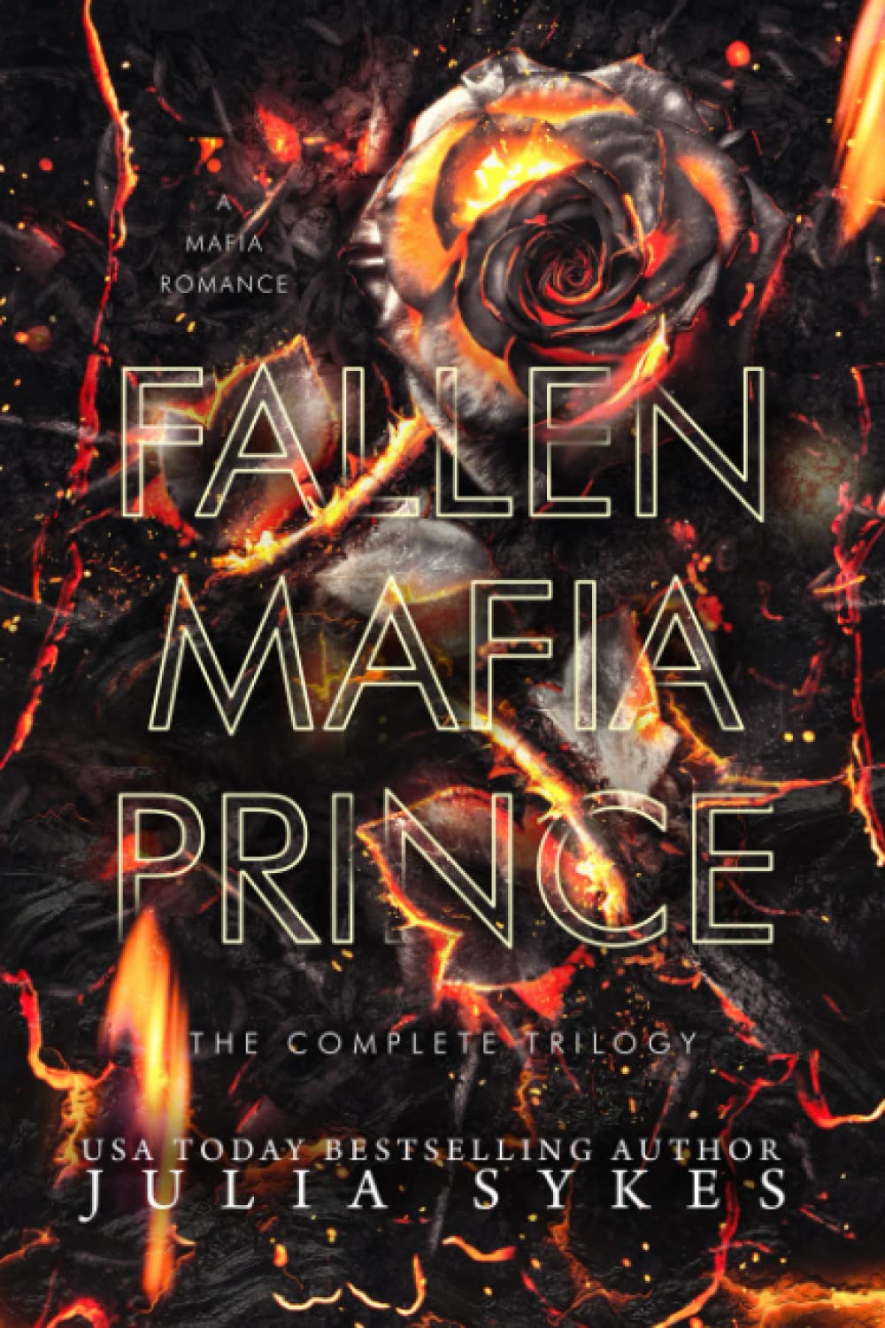 Fallen Mafia Prince
