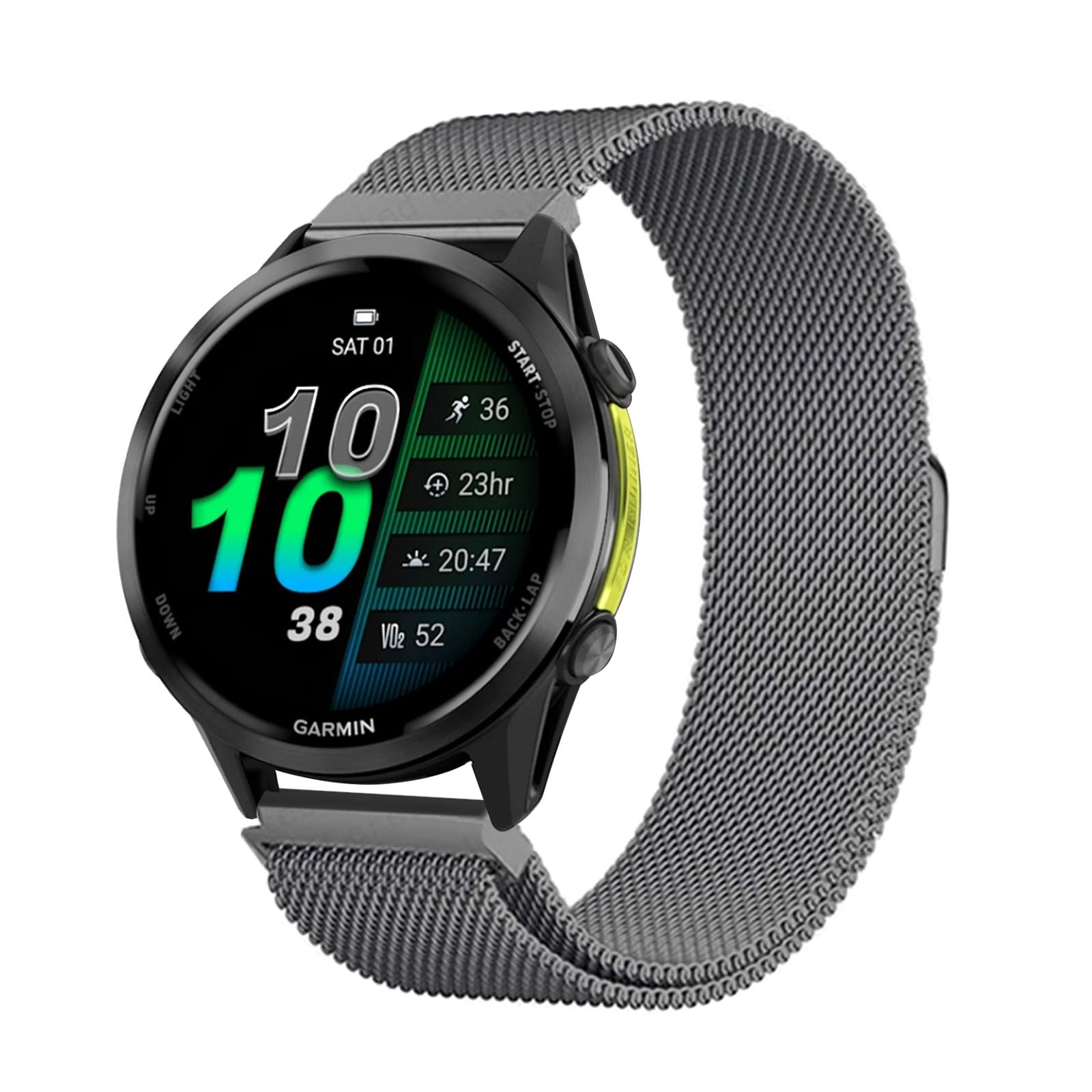 Garmin 純正金属ベルト 未使用 予備リンク付き 楽天市場】【ポント10倍】 GARMIN Foreathlete / Forerunner