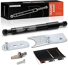 A-Premium Tailgate Assist Shock Compatible with Chevrolet & GMC Models