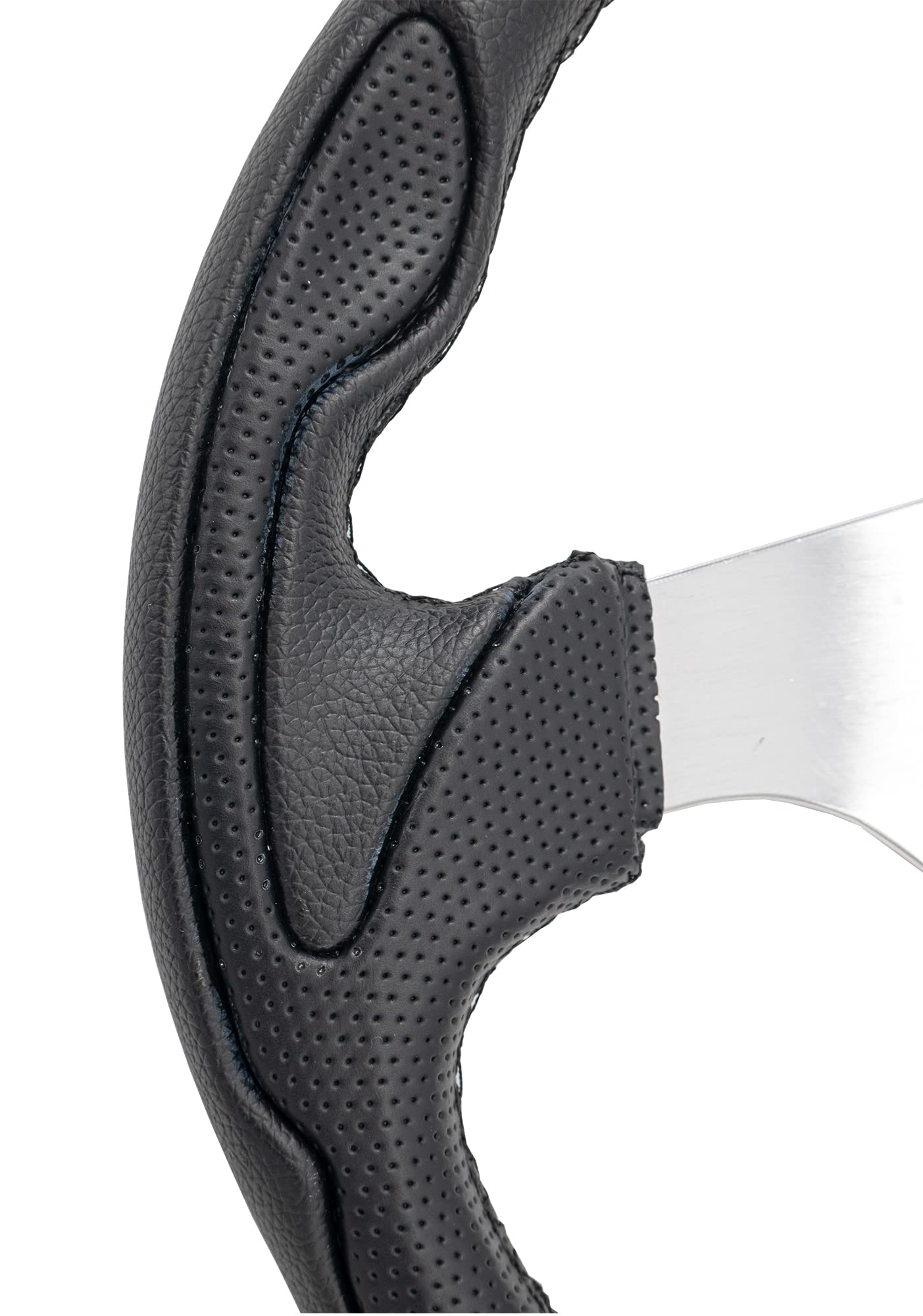 SIMONI RACING INT330/P Volante Sportivo, Nero