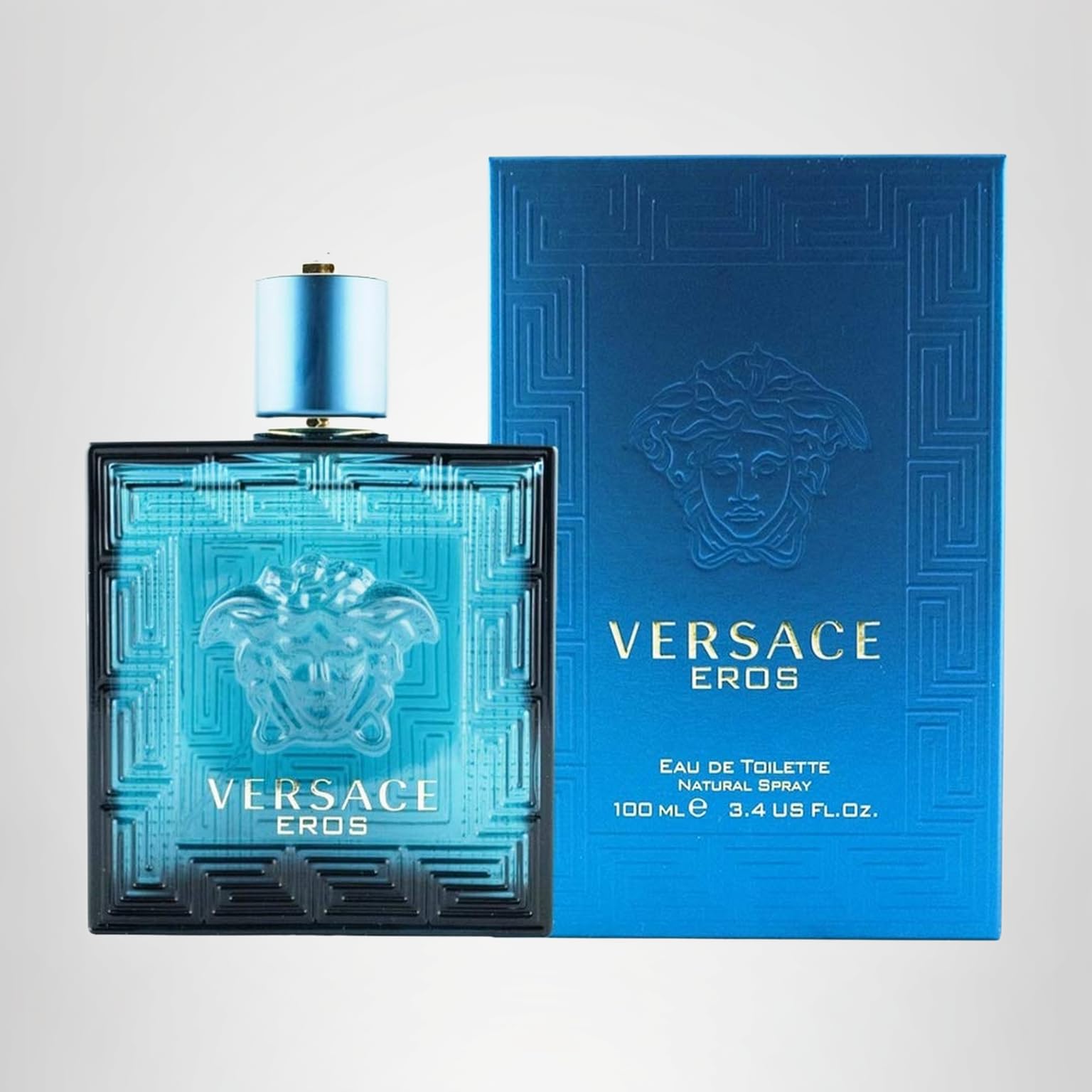 Amazon | VERSACE(ヴェルサーチ) ヴェルサーチ エロス EDT スプレー