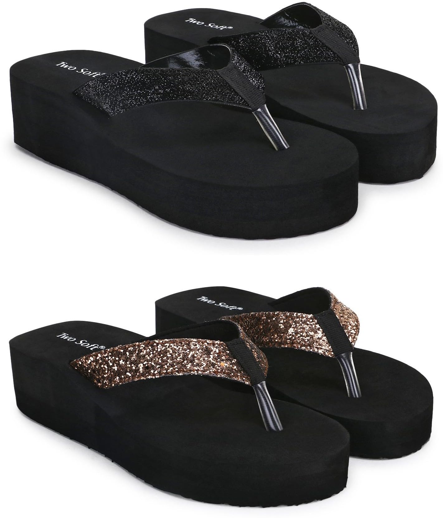 boombeauty Stylish flat heel slipper for Women (29-combo-mota dana-3_PT)-picture-17
