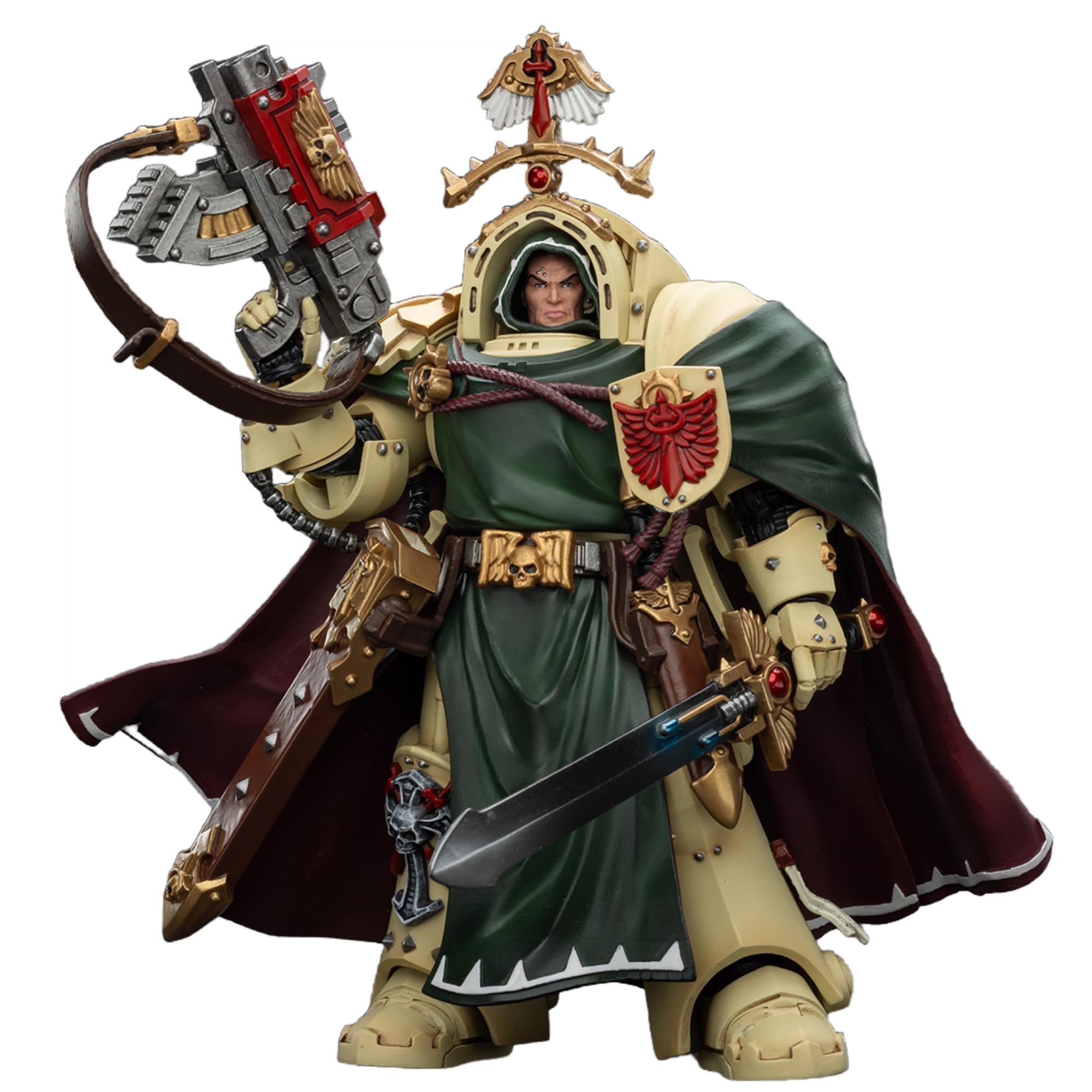 TOYVERSE JOYTOY 1/18 Warhammer 40,000 Action Figure