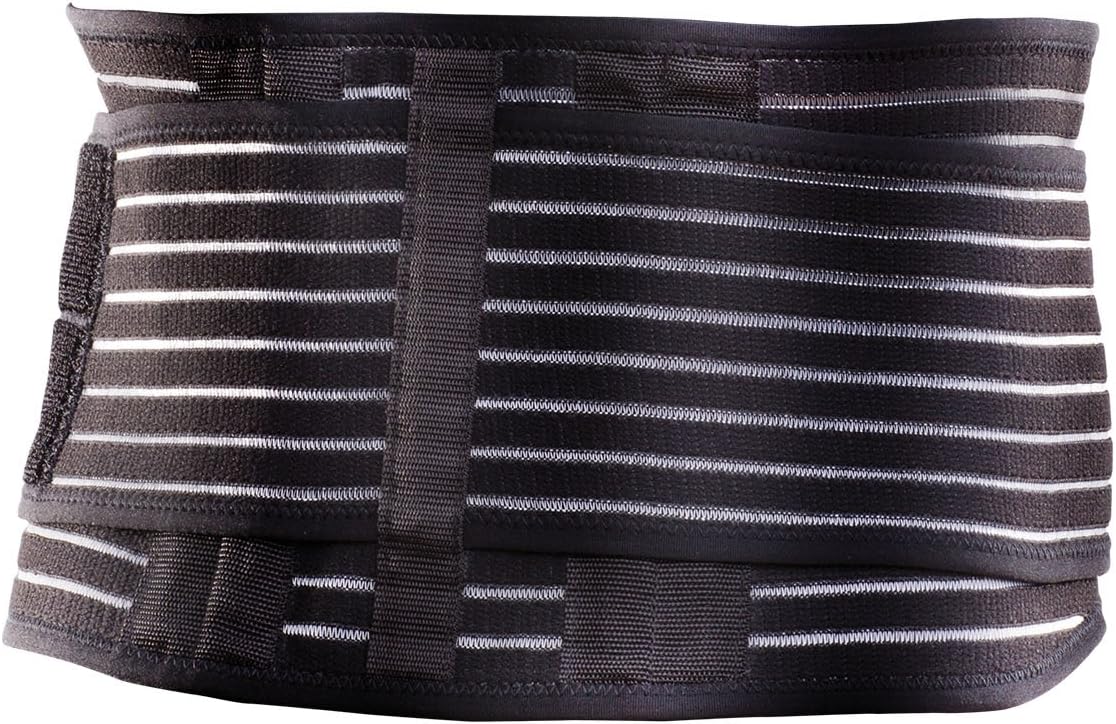 Elastic Back Wrap