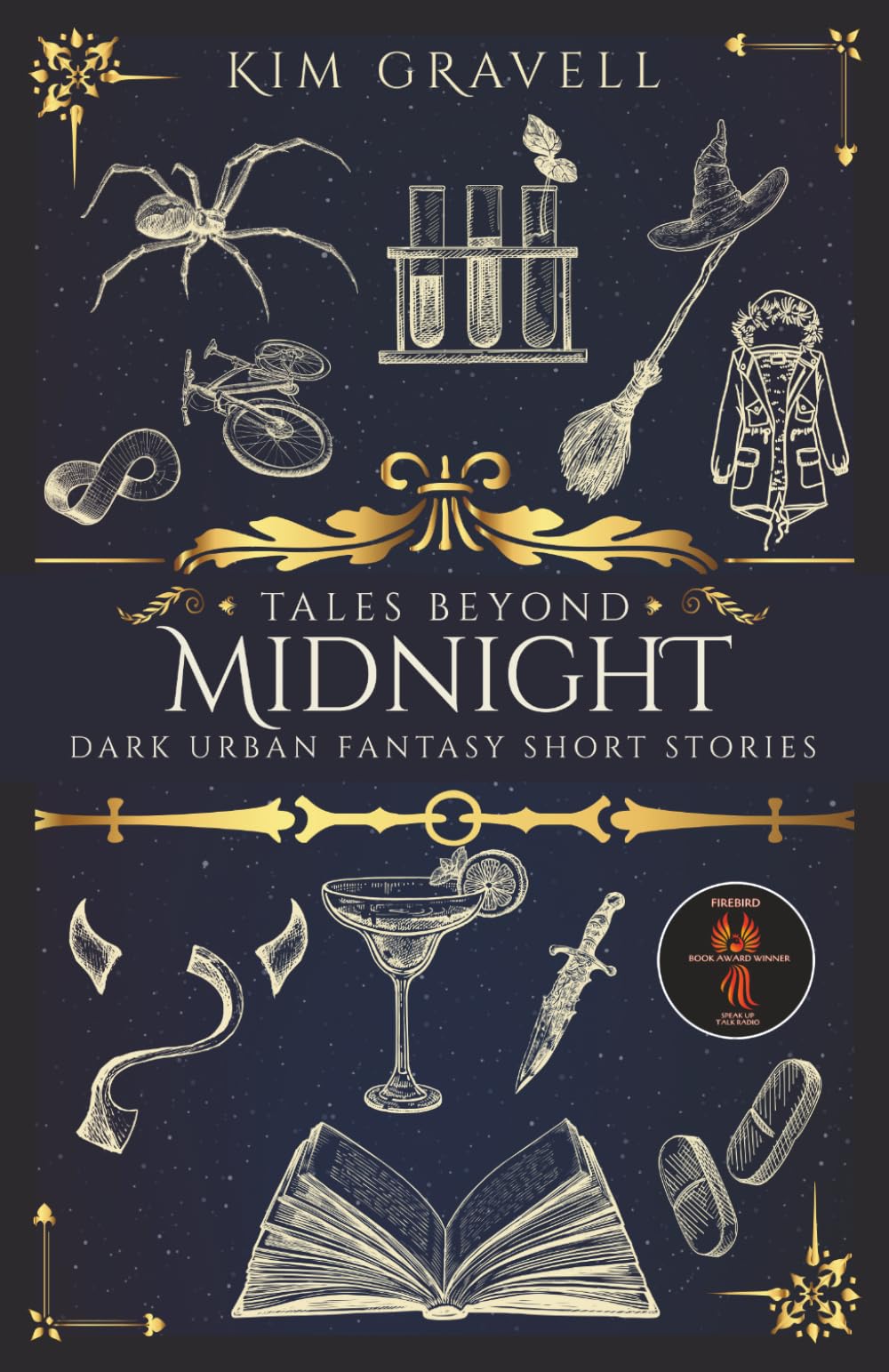 Tales Beyond Midnight: Short stories for sleepless nights