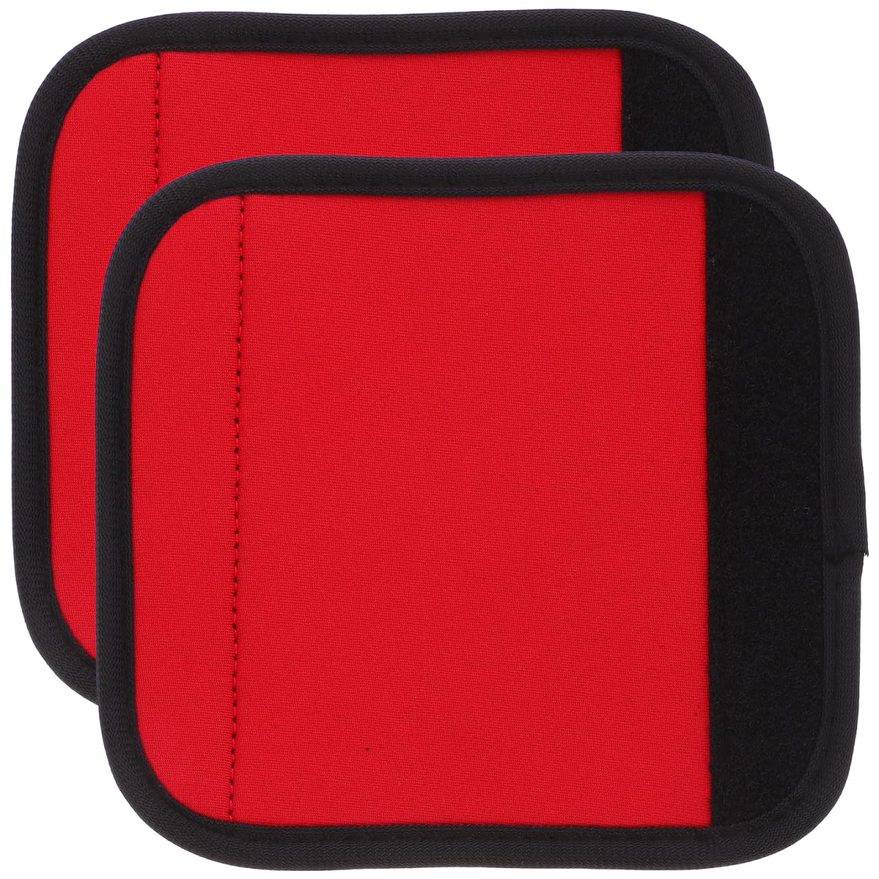 HANABASS Barbell Grips 2pcs Dumbbell Handles Bar Grips Weight Lifting Bar Cushion Pad Horizontal Cover Power Lifting Hands Stress Relieve Anti-slip Pad