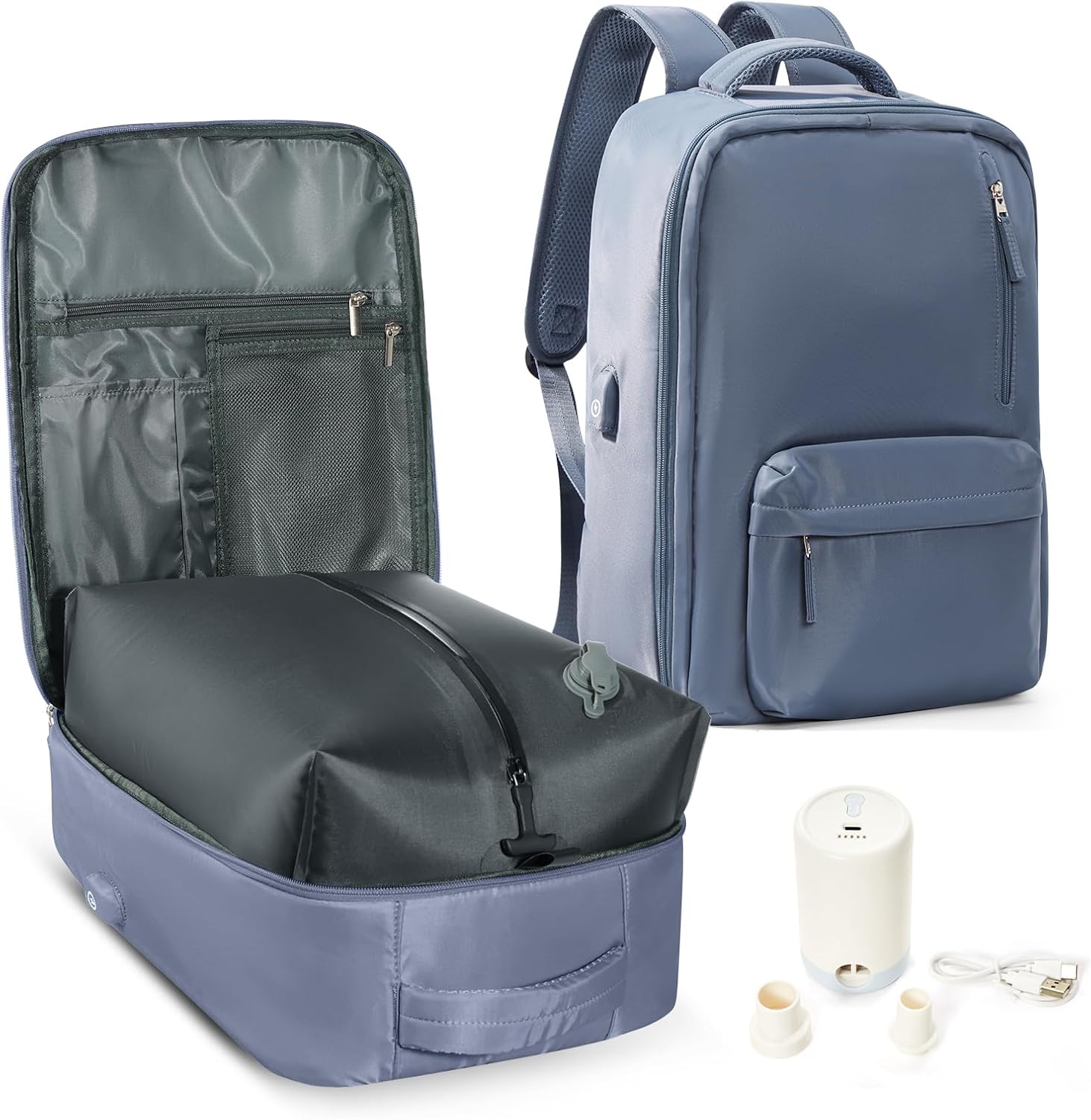 Jewelblue(with Air Pump)